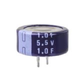 Gold Capacitor